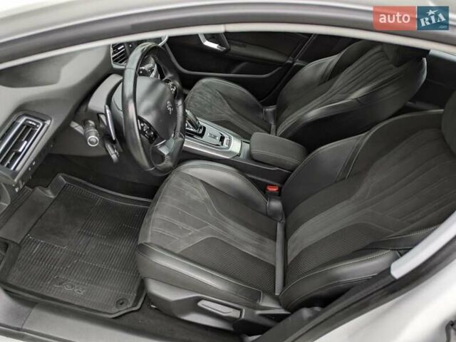 Белый Пежо 308, объемом двигателя 1.5 л и пробегом 177 тыс. км за 14500 $, фото 13 на Automoto.ua