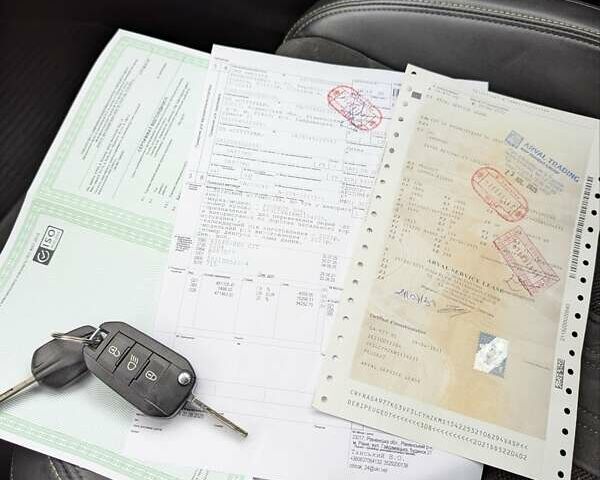 Белый Пежо 308, объемом двигателя 1.5 л и пробегом 177 тыс. км за 14500 $, фото 51 на Automoto.ua