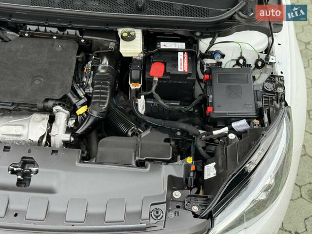 Білий Пежо 308, об'ємом двигуна 1.5 л та пробігом 162 тис. км за 14700 $, фото 82 на Automoto.ua