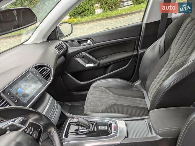 Белый Пежо 308, объемом двигателя 1.5 л и пробегом 177 тыс. км за 14500 $, фото 28 на Automoto.ua