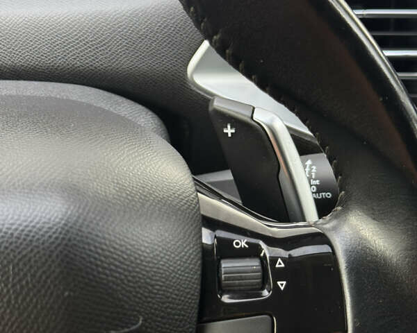 Білий Пежо 308, об'ємом двигуна 1.5 л та пробігом 162 тис. км за 14700 $, фото 43 на Automoto.ua