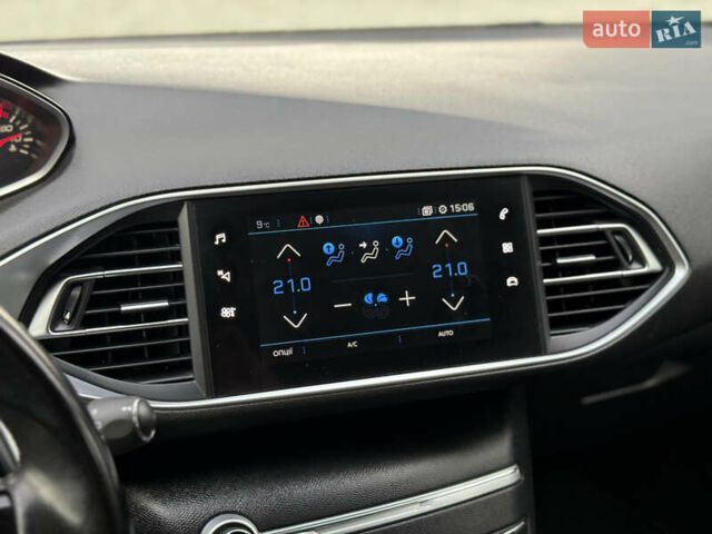 Білий Пежо 308, об'ємом двигуна 1.5 л та пробігом 162 тис. км за 14700 $, фото 44 на Automoto.ua