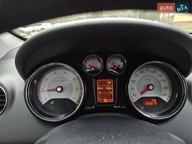 Бежевый Пежо 308, объемом двигателя 1.6 л и пробегом 223 тыс. км за 4850 $, фото 12 на Automoto.ua