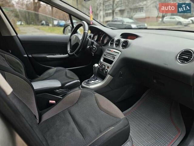 Бежевый Пежо 308, объемом двигателя 1.6 л и пробегом 223 тыс. км за 4850 $, фото 11 на Automoto.ua