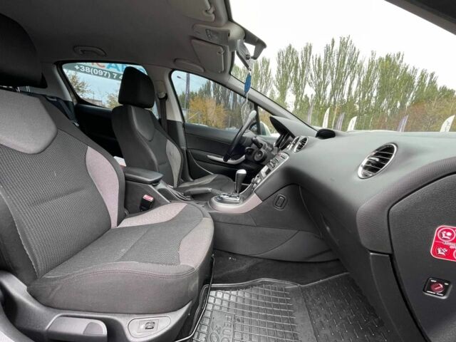 Бежевый Пежо 308, объемом двигателя 1.6 л и пробегом 160 тыс. км за 6650 $, фото 16 на Automoto.ua