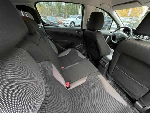 Бежевый Пежо 308, объемом двигателя 1.6 л и пробегом 160 тыс. км за 6650 $, фото 19 на Automoto.ua