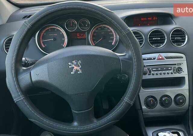 Бежевый Пежо 308, объемом двигателя 1.6 л и пробегом 224 тыс. км за 6299 $, фото 14 на Automoto.ua