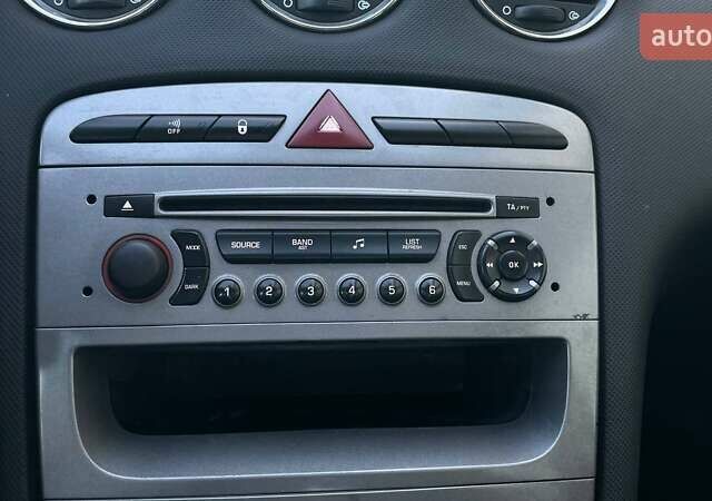 Бежевый Пежо 308, объемом двигателя 1.6 л и пробегом 224 тыс. км за 6299 $, фото 19 на Automoto.ua