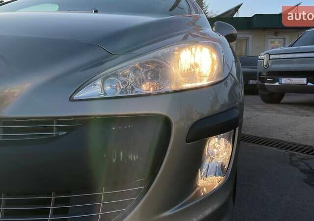 Бежевый Пежо 308, объемом двигателя 1.6 л и пробегом 224 тыс. км за 6299 $, фото 10 на Automoto.ua