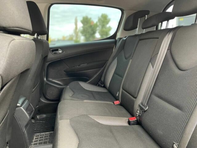 Бежевый Пежо 308, объемом двигателя 1.6 л и пробегом 160 тыс. км за 6650 $, фото 18 на Automoto.ua