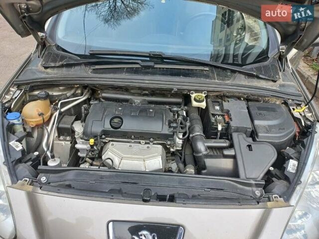 Бежевый Пежо 308, объемом двигателя 1.6 л и пробегом 127 тыс. км за 6700 $, фото 21 на Automoto.ua