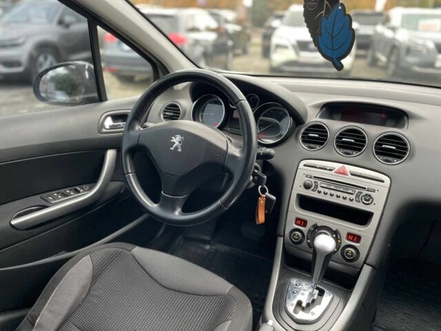 Бежевый Пежо 308, объемом двигателя 1.6 л и пробегом 160 тыс. км за 6650 $, фото 9 на Automoto.ua