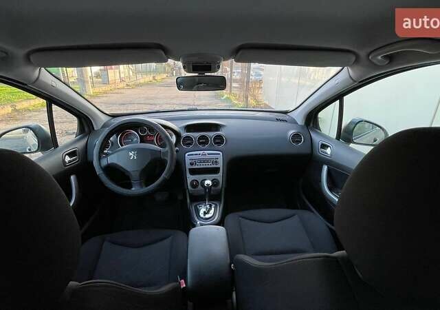 Бежевый Пежо 308, объемом двигателя 1.6 л и пробегом 224 тыс. км за 6299 $, фото 13 на Automoto.ua