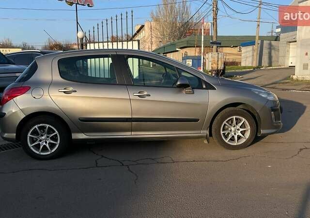 Бежевый Пежо 308, объемом двигателя 1.6 л и пробегом 224 тыс. км за 6299 $, фото 6 на Automoto.ua