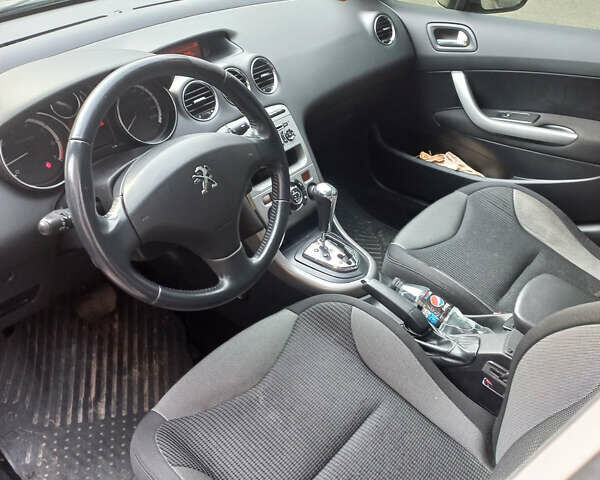 Бежевый Пежо 308, объемом двигателя 1.6 л и пробегом 127 тыс. км за 6700 $, фото 12 на Automoto.ua