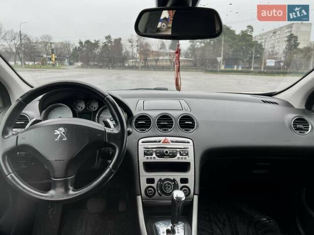 Бежевый Пежо 308, объемом двигателя 1.6 л и пробегом 246 тыс. км за 5900 $, фото 12 на Automoto.ua