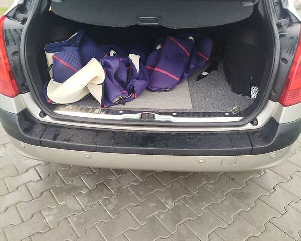 Бежевый Пежо 308, объемом двигателя 1.4 л и пробегом 133 тыс. км за 4400 $, фото 11 на Automoto.ua