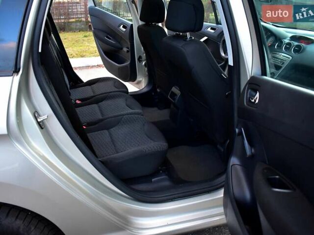 Бежевый Пежо 308, объемом двигателя 1.6 л и пробегом 176 тыс. км за 6400 $, фото 18 на Automoto.ua