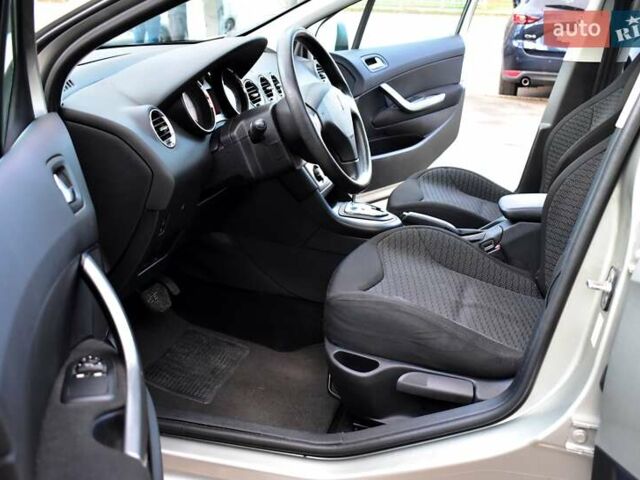 Бежевый Пежо 308, объемом двигателя 1.6 л и пробегом 176 тыс. км за 6400 $, фото 15 на Automoto.ua