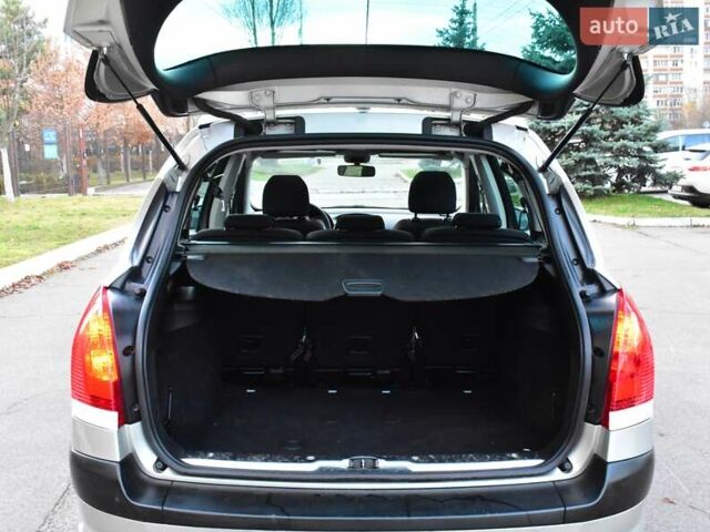 Бежевый Пежо 308, объемом двигателя 1.6 л и пробегом 176 тыс. км за 6400 $, фото 22 на Automoto.ua