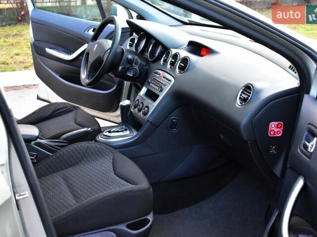 Бежевый Пежо 308, объемом двигателя 1.6 л и пробегом 176 тыс. км за 6400 $, фото 9 на Automoto.ua