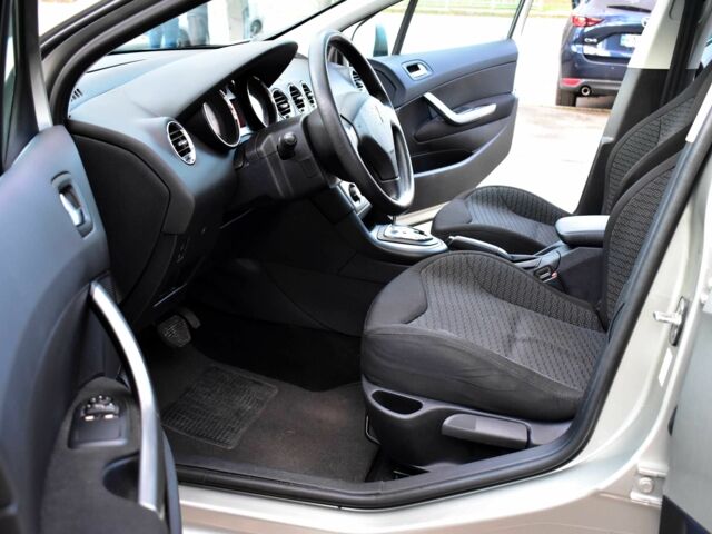 Бежевий Пежо 308, об'ємом двигуна 1.6 л та пробігом 176 тис. км за 6400 $, фото 15 на Automoto.ua