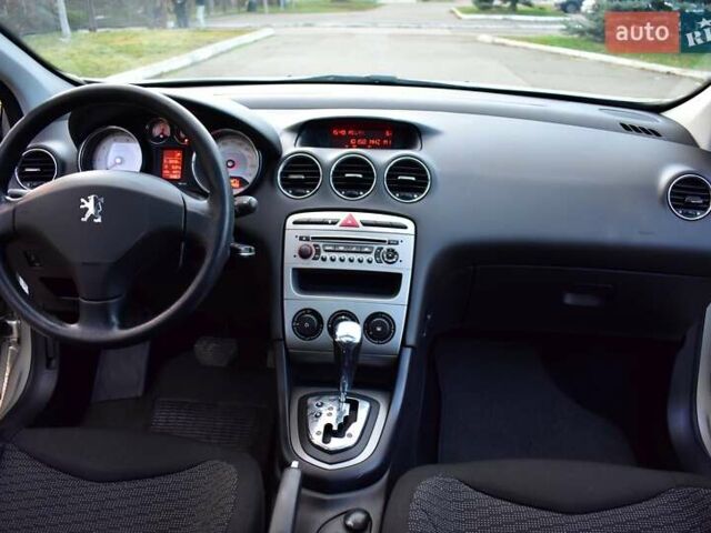 Бежевый Пежо 308, объемом двигателя 1.6 л и пробегом 176 тыс. км за 6400 $, фото 10 на Automoto.ua