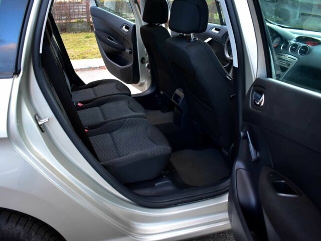 Бежевий Пежо 308, об'ємом двигуна 1.6 л та пробігом 176 тис. км за 6400 $, фото 17 на Automoto.ua