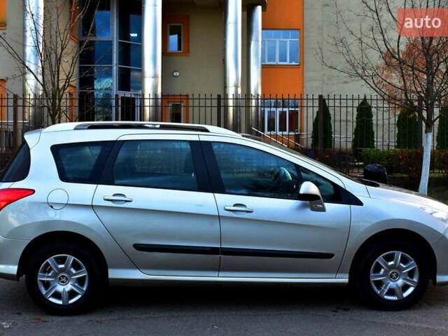 Бежевый Пежо 308, объемом двигателя 1.6 л и пробегом 176 тыс. км за 6400 $, фото 3 на Automoto.ua