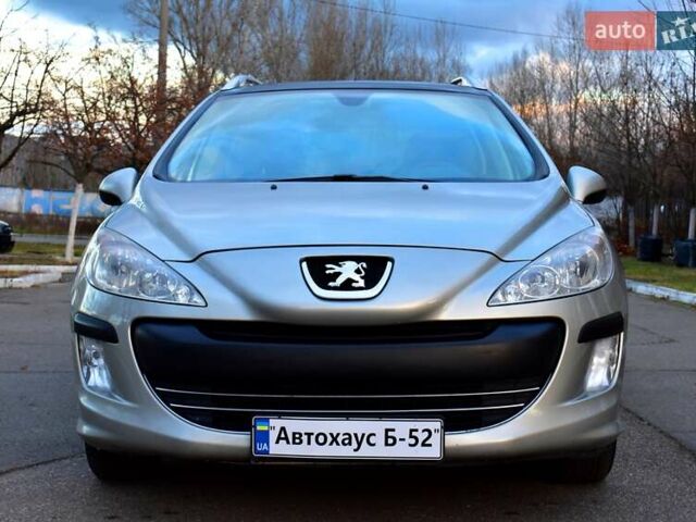 Бежевый Пежо 308, объемом двигателя 1.6 л и пробегом 176 тыс. км за 6400 $, фото 5 на Automoto.ua