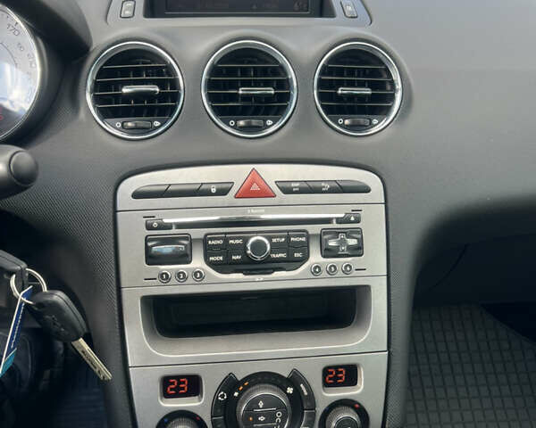 Бежевий Пежо 308, об'ємом двигуна 1.6 л та пробігом 213 тис. км за 6450 $, фото 18 на Automoto.ua