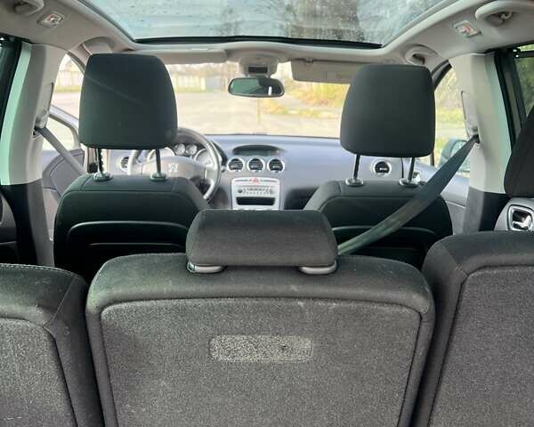 Бежевый Пежо 308, объемом двигателя 1.6 л и пробегом 159 тыс. км за 6850 $, фото 6 на Automoto.ua