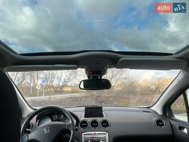 Бежевий Пежо 308, об'ємом двигуна 1.6 л та пробігом 213 тис. км за 6450 $, фото 16 на Automoto.ua