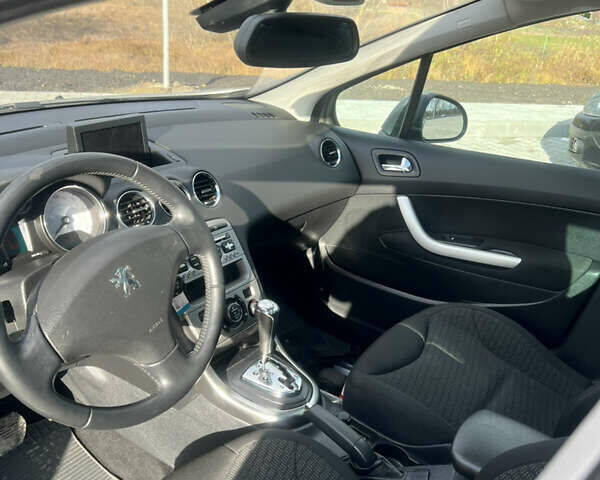 Бежевий Пежо 308, об'ємом двигуна 1.6 л та пробігом 213 тис. км за 6450 $, фото 14 на Automoto.ua