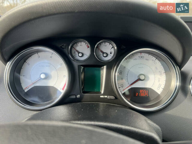 Бежевий Пежо 308, об'ємом двигуна 1.6 л та пробігом 213 тис. км за 6450 $, фото 13 на Automoto.ua