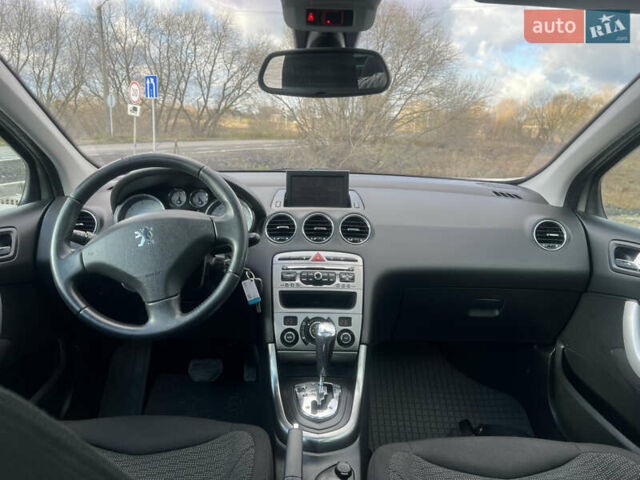 Бежевий Пежо 308, об'ємом двигуна 1.6 л та пробігом 213 тис. км за 6450 $, фото 11 на Automoto.ua