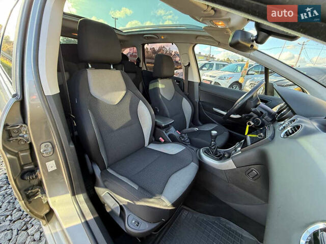 Бежевый Пежо 308, объемом двигателя 1.6 л и пробегом 267 тыс. км за 6999 $, фото 31 на Automoto.ua