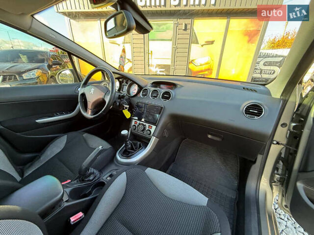 Бежевый Пежо 308, объемом двигателя 1.6 л и пробегом 267 тыс. км за 6999 $, фото 34 на Automoto.ua