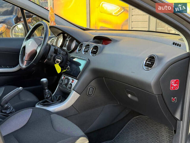 Бежевый Пежо 308, объемом двигателя 1.6 л и пробегом 267 тыс. км за 6999 $, фото 36 на Automoto.ua