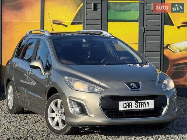 Бежевый Пежо 308, объемом двигателя 1.6 л и пробегом 267 тыс. км за 6999 $, фото 5 на Automoto.ua