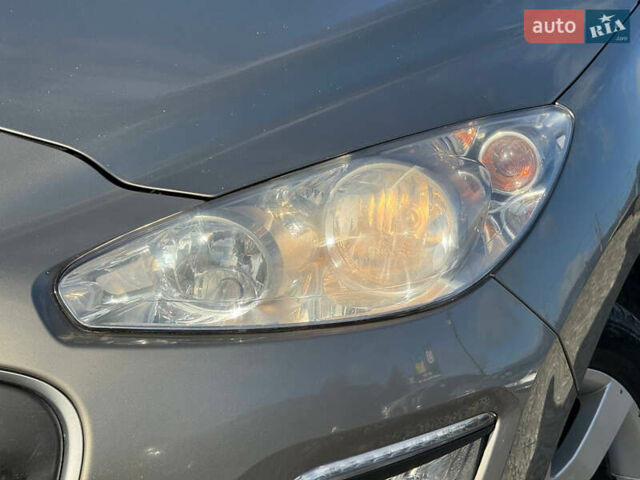 Бежевый Пежо 308, объемом двигателя 1.6 л и пробегом 267 тыс. км за 6999 $, фото 14 на Automoto.ua