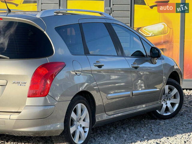 Бежевый Пежо 308, объемом двигателя 1.6 л и пробегом 267 тыс. км за 6999 $, фото 27 на Automoto.ua