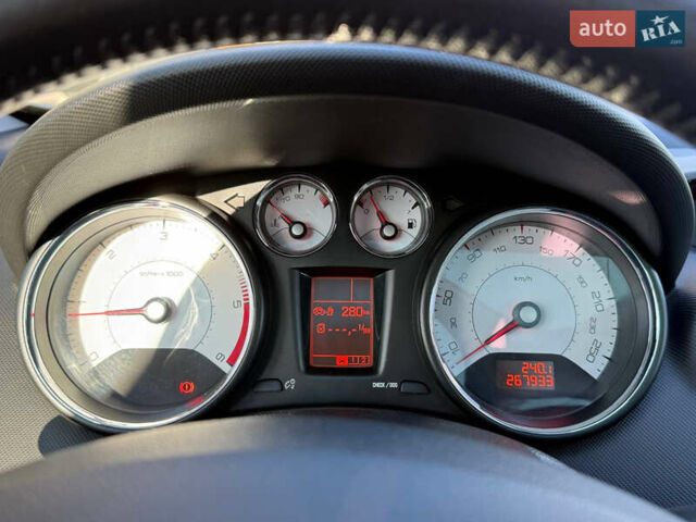 Бежевый Пежо 308, объемом двигателя 1.6 л и пробегом 267 тыс. км за 6999 $, фото 51 на Automoto.ua