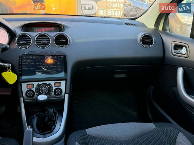 Бежевый Пежо 308, объемом двигателя 1.6 л и пробегом 267 тыс. км за 6999 $, фото 40 на Automoto.ua