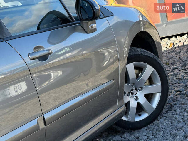 Бежевый Пежо 308, объемом двигателя 1.6 л и пробегом 267 тыс. км за 6999 $, фото 29 на Automoto.ua