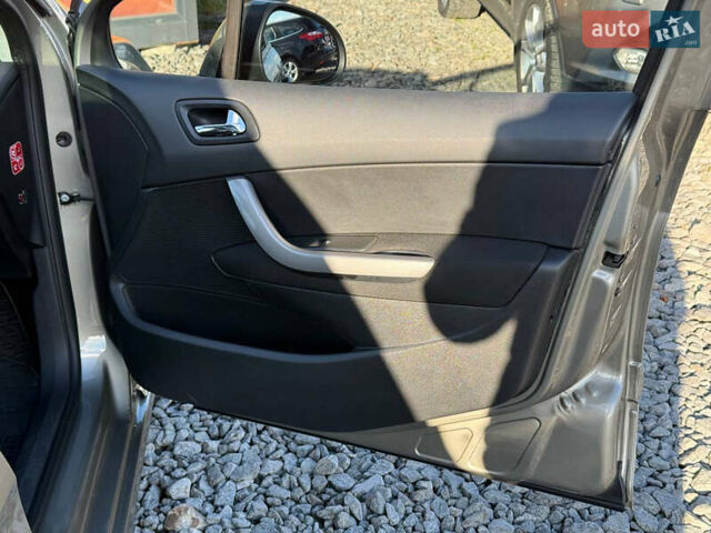 Бежевый Пежо 308, объемом двигателя 1.6 л и пробегом 267 тыс. км за 6999 $, фото 37 на Automoto.ua