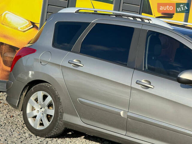 Бежевый Пежо 308, объемом двигателя 1.6 л и пробегом 267 тыс. км за 6999 $, фото 8 на Automoto.ua