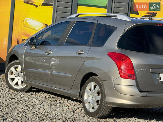 Бежевый Пежо 308, объемом двигателя 1.6 л и пробегом 267 тыс. км за 6999 $, фото 20 на Automoto.ua