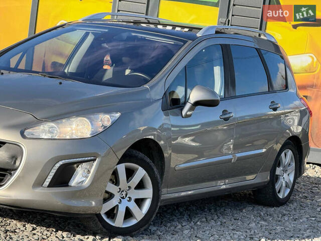 Бежевый Пежо 308, объемом двигателя 1.6 л и пробегом 267 тыс. км за 6999 $, фото 12 на Automoto.ua