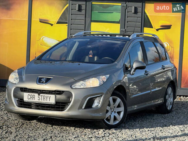 Бежевый Пежо 308, объемом двигателя 1.6 л и пробегом 267 тыс. км за 6999 $, фото 10 на Automoto.ua